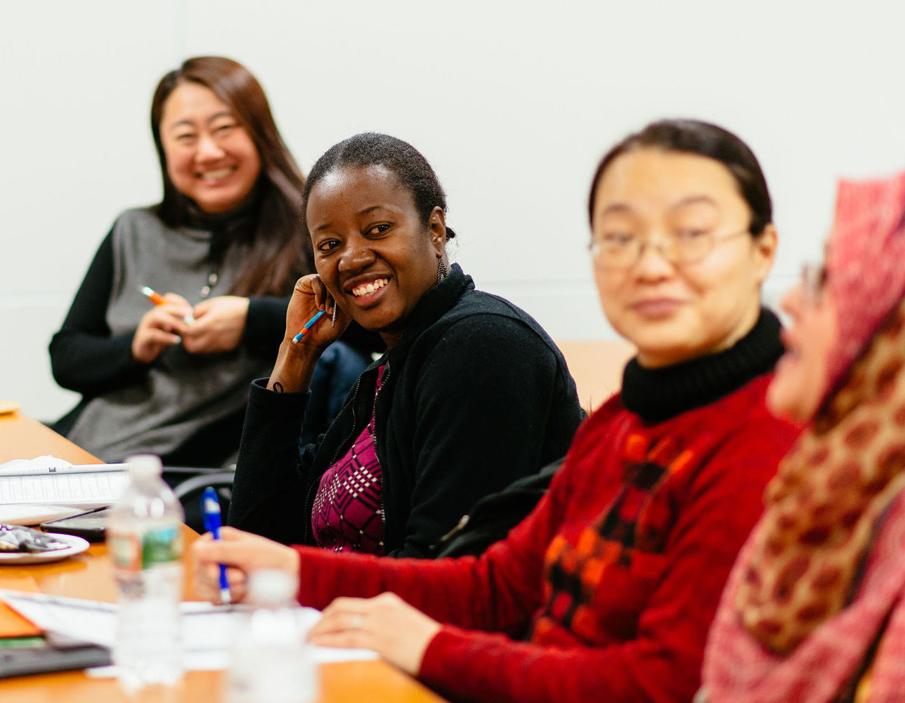 Naomie focus - class discussion 2018 Naomie focus - class discussion 2018