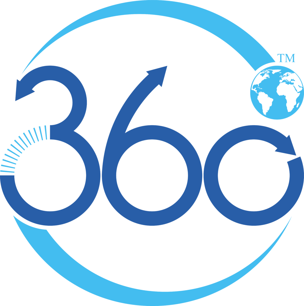 360 Official Logo PNG