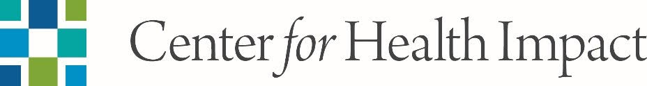 center for health impact logo