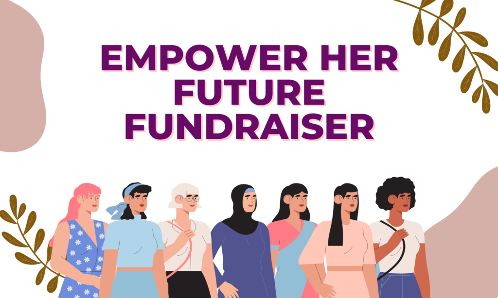 Supportive Services Fundraiser Banner image