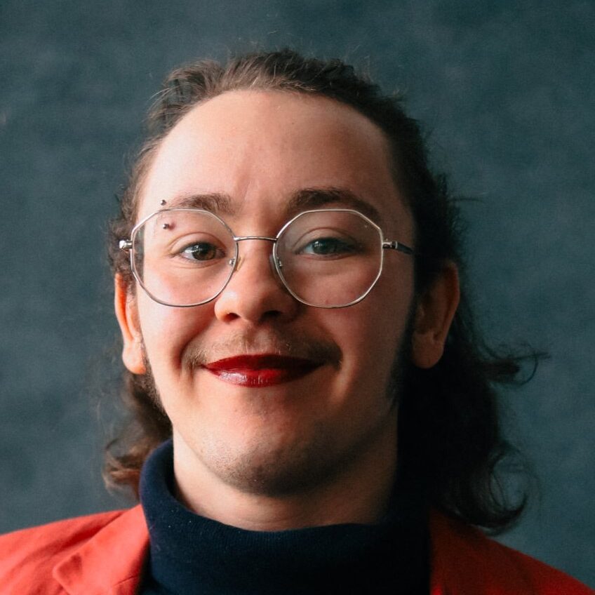 [Staff] Mars Headshot